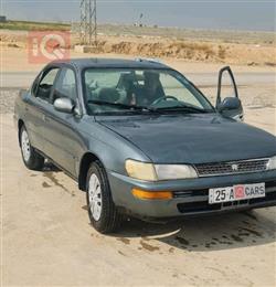 تويوتا كورولا